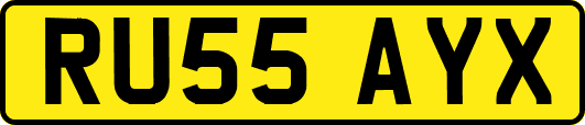 RU55AYX