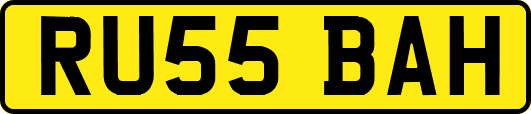 RU55BAH