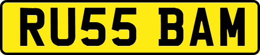 RU55BAM