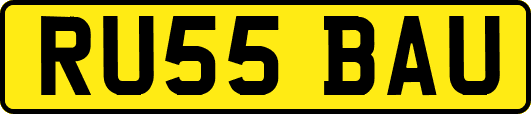 RU55BAU