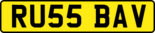 RU55BAV