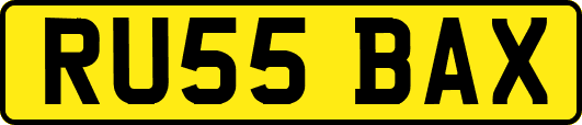 RU55BAX