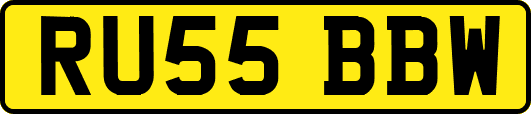 RU55BBW