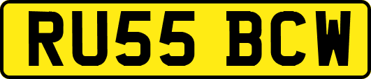 RU55BCW