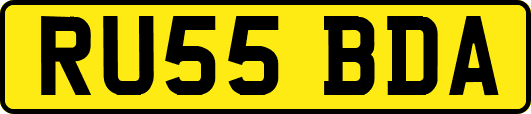 RU55BDA