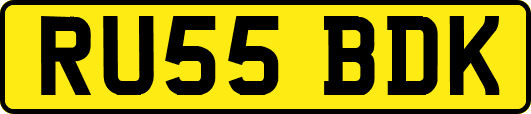 RU55BDK