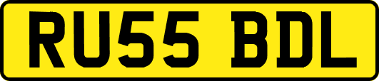 RU55BDL