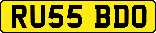 RU55BDO