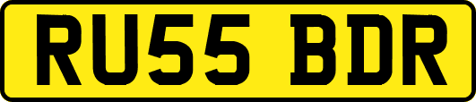 RU55BDR