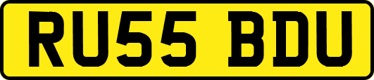 RU55BDU