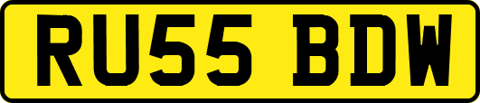 RU55BDW