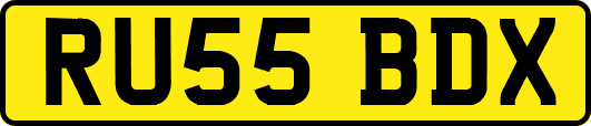 RU55BDX