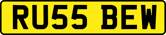 RU55BEW