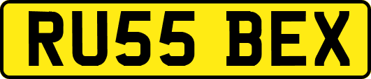 RU55BEX