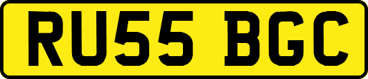 RU55BGC
