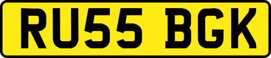 RU55BGK