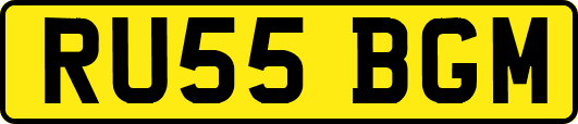 RU55BGM