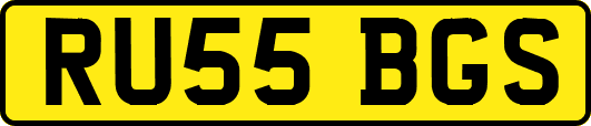 RU55BGS
