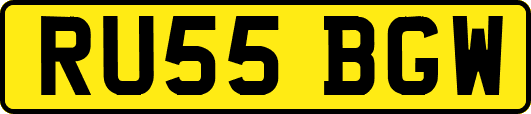 RU55BGW