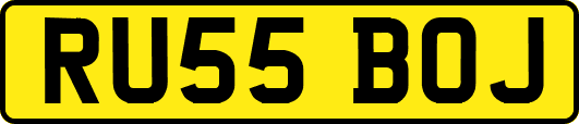 RU55BOJ