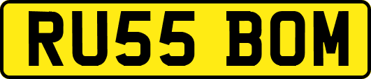 RU55BOM