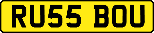 RU55BOU