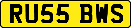 RU55BWS