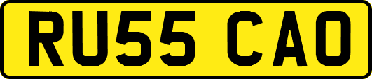 RU55CAO