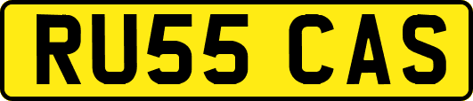 RU55CAS