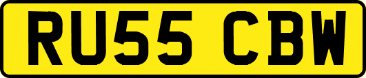 RU55CBW