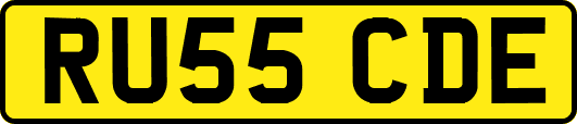 RU55CDE