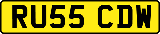RU55CDW