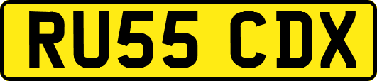 RU55CDX