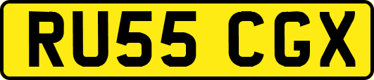 RU55CGX