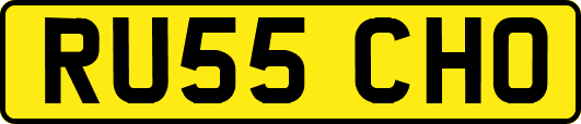 RU55CHO