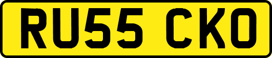 RU55CKO