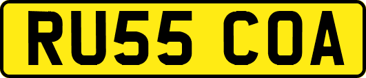 RU55COA