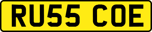 RU55COE