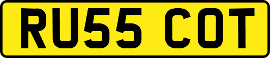 RU55COT