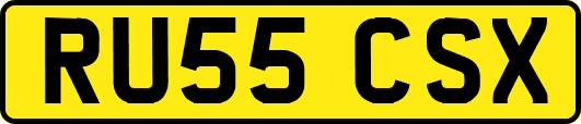 RU55CSX