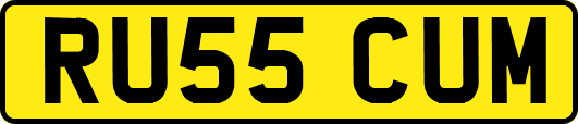 RU55CUM