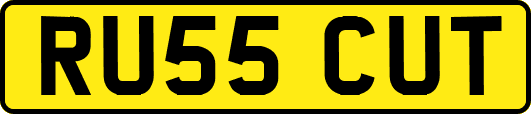 RU55CUT