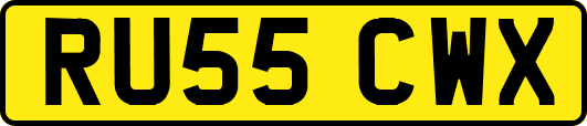 RU55CWX