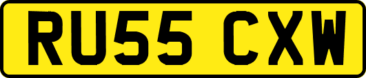 RU55CXW