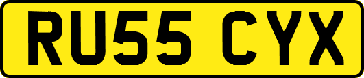 RU55CYX