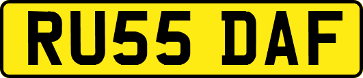 RU55DAF