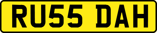 RU55DAH