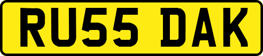 RU55DAK