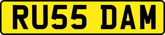 RU55DAM