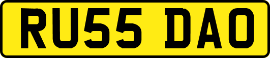RU55DAO